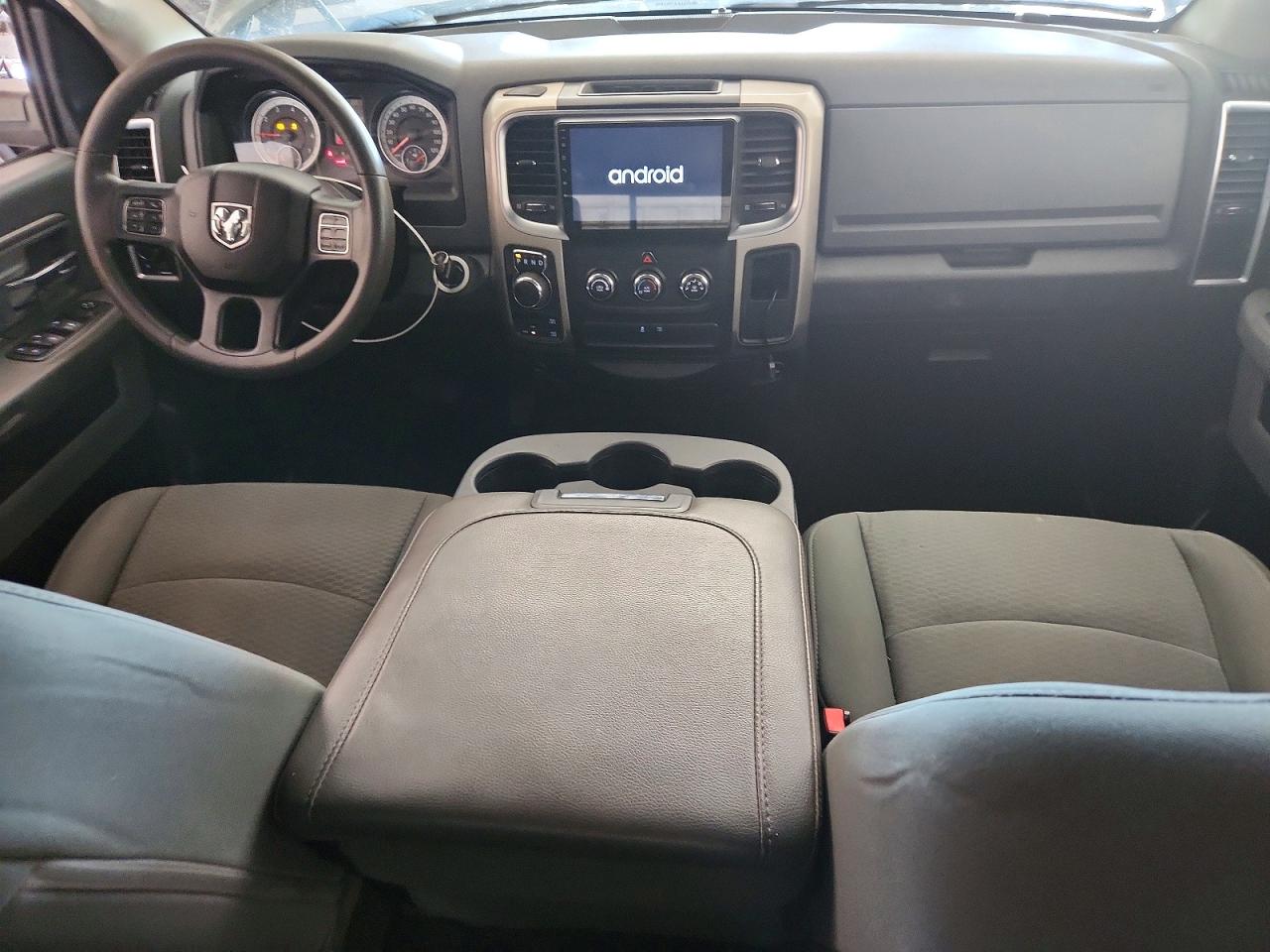2014 Ram 1500 Slt Black vin: 1C6RR7GT6ES239450
