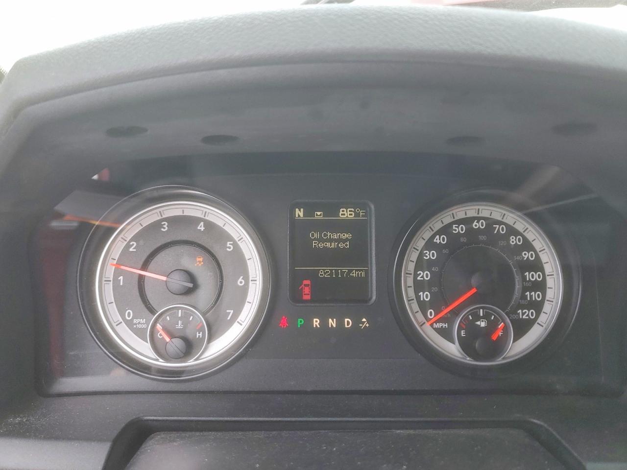 2014 Ram 1500 Slt Red vin: 1C6RR7GT6ES253557