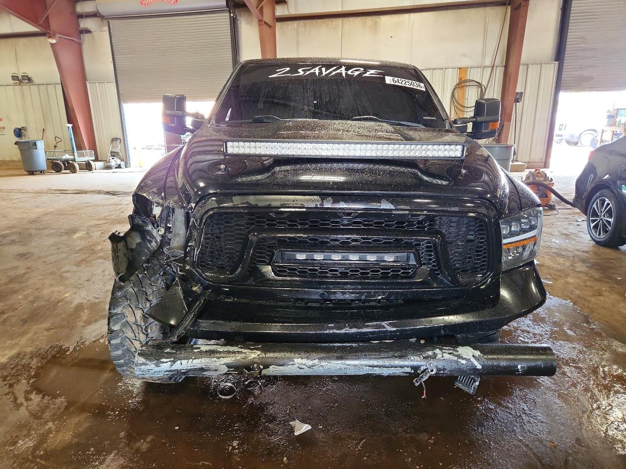 2014 Ram 1500 Slt Black vin: 1C6RR7GT6ES333246