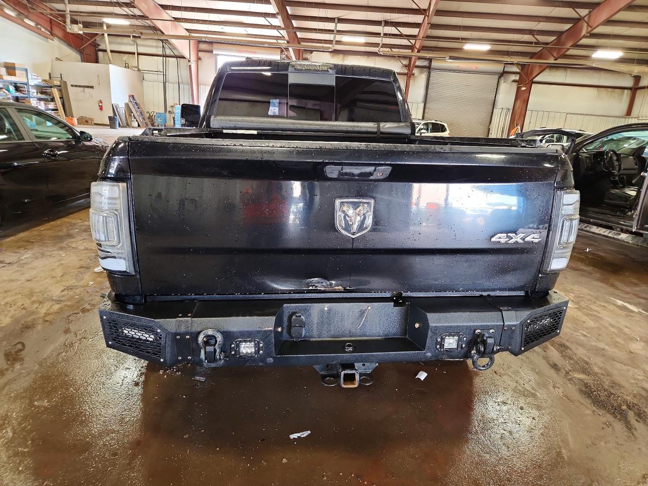 2014 Ram 1500 Slt Black vin: 1C6RR7GT6ES333246