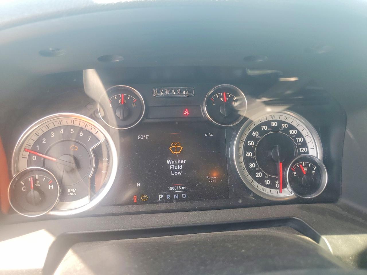 2015 Ram 1500 Slt White vin: 1C6RR7GT6FS587203
