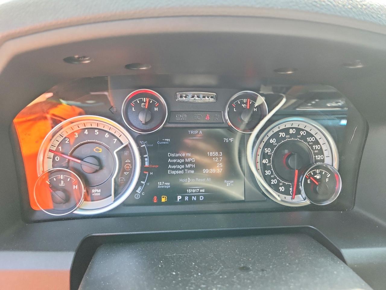 2013 Ram 1500 Slt Blue vin: 1C6RR7GT7DS587501