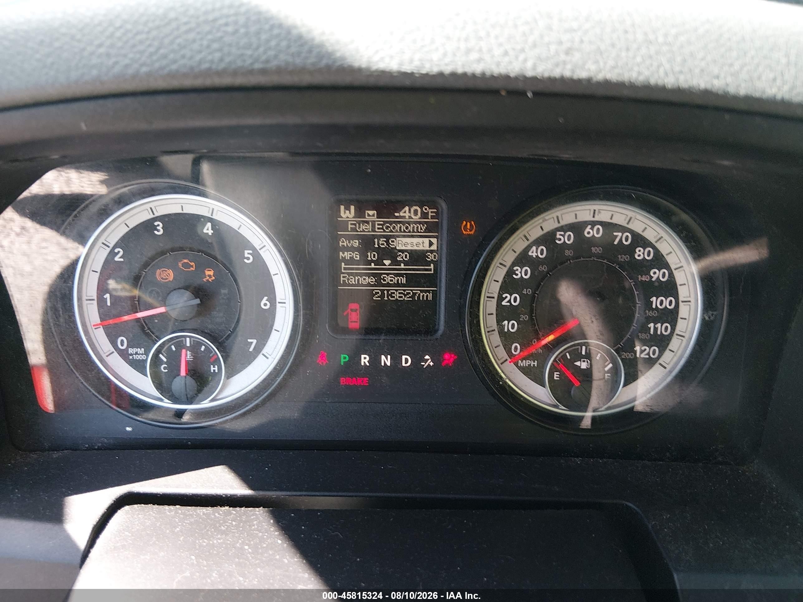 2014 Ram 1500 Slt Red vin: 1C6RR7GT7ES181428