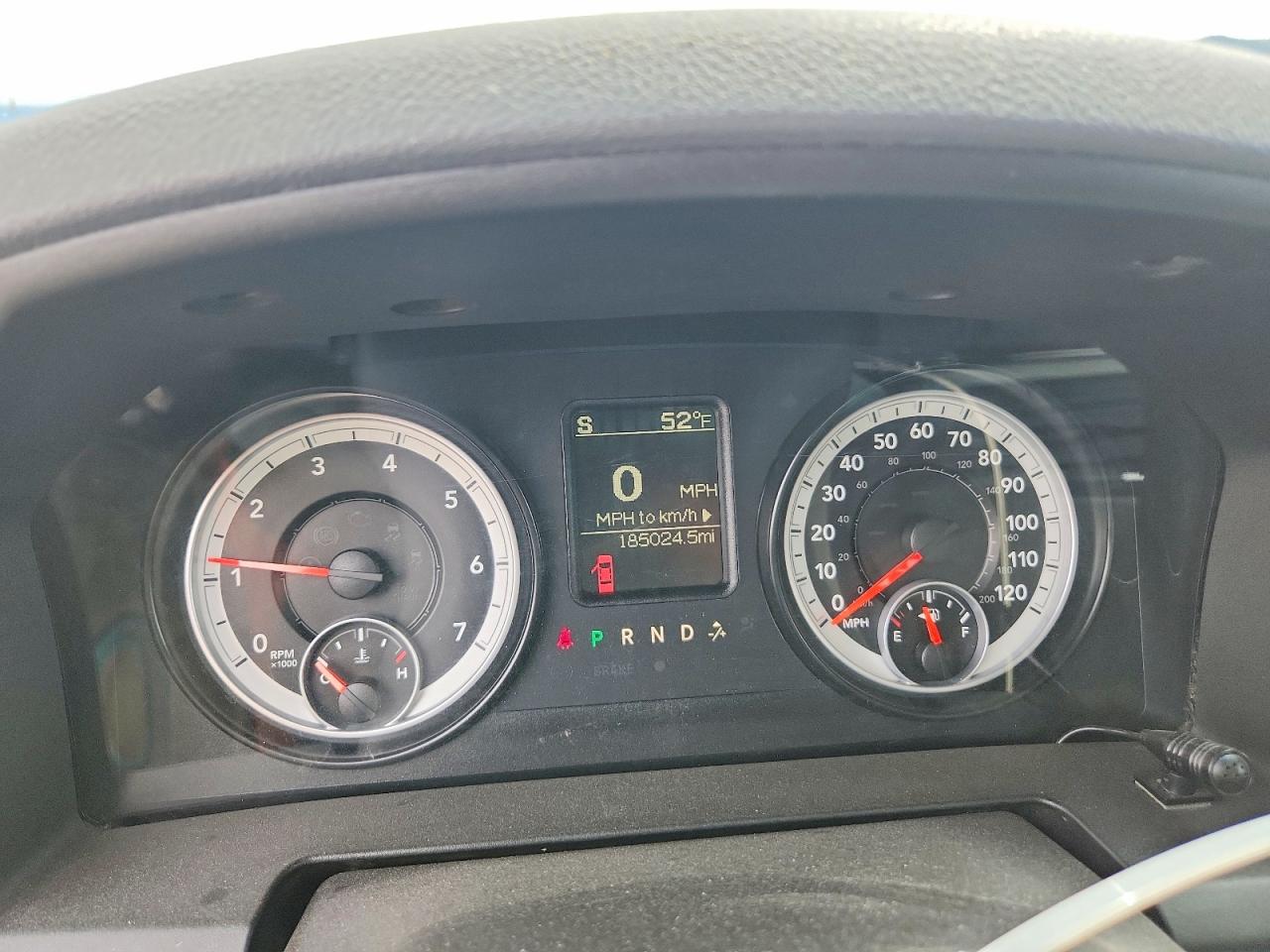 2014 Ram 1500 Slt Gray vin: 1C6RR7GT7ES294215
