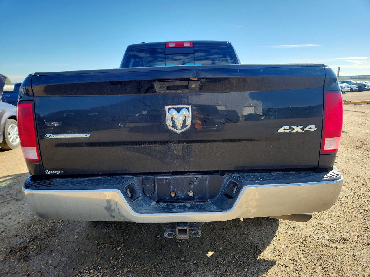 2015 Ram 1500 Slt Black vin: 1C6RR7GT7FS732698