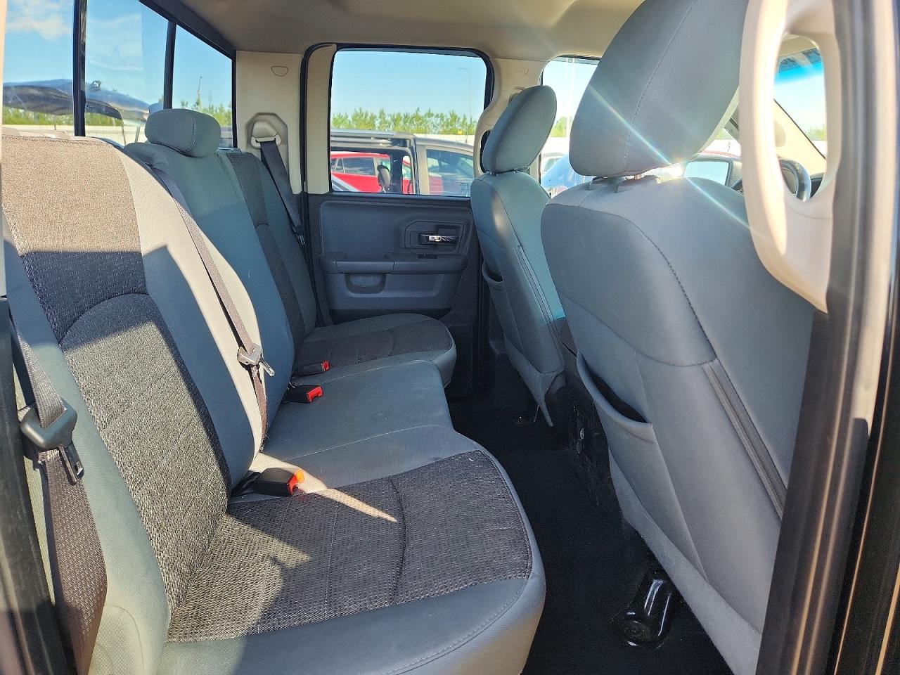 2015 Ram 1500 Slt Black vin: 1C6RR7GT7FS732698