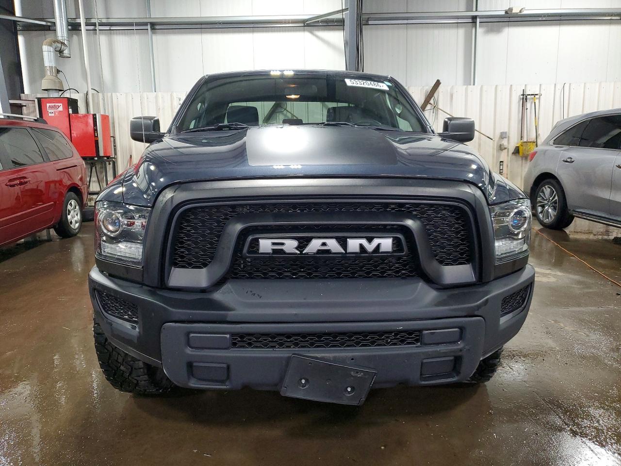2021 Ram 1500 Classic Slt Blue vin: 1C6RR7GT7MS514094