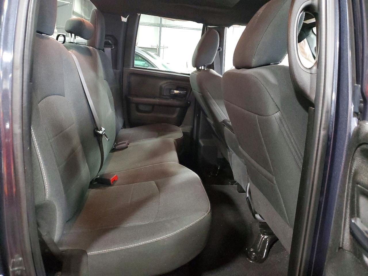 2021 Ram 1500 Classic Slt Blue vin: 1C6RR7GT7MS514094