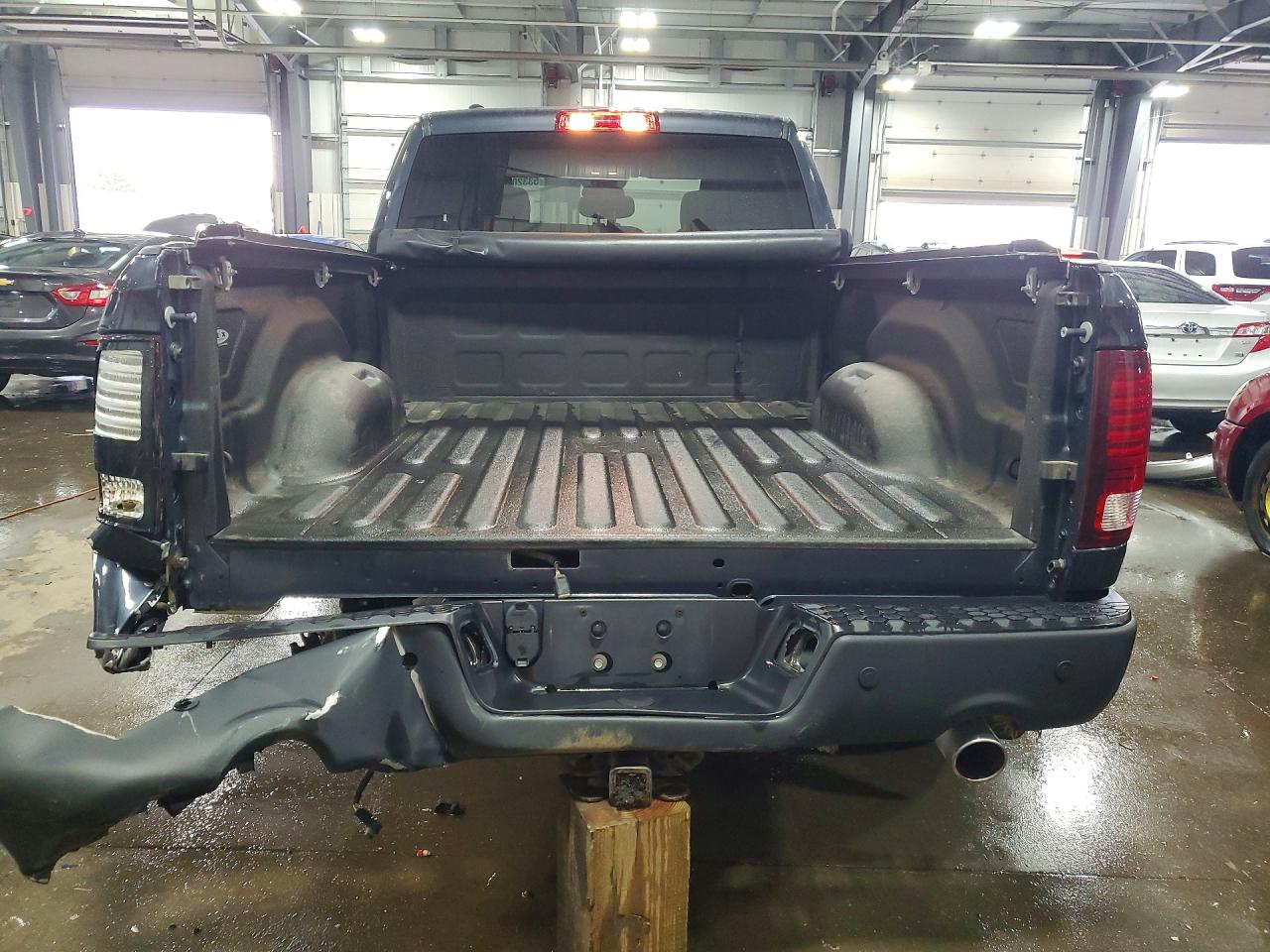 2021 Ram 1500 Classic Slt Blue vin: 1C6RR7GT7MS514094