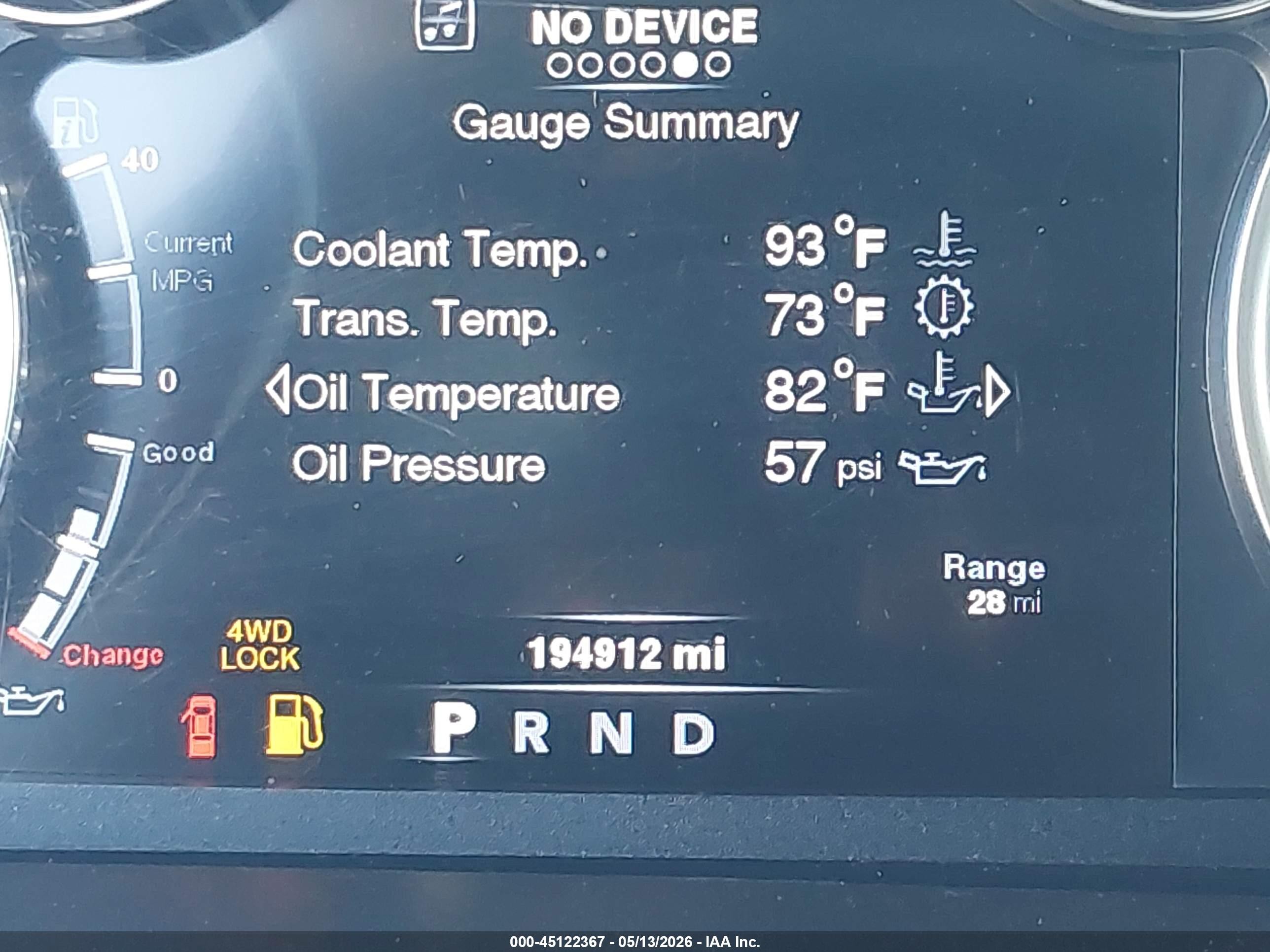 2013 Ram 1500 Big Horn Black vin: 1C6RR7GT8DS664697