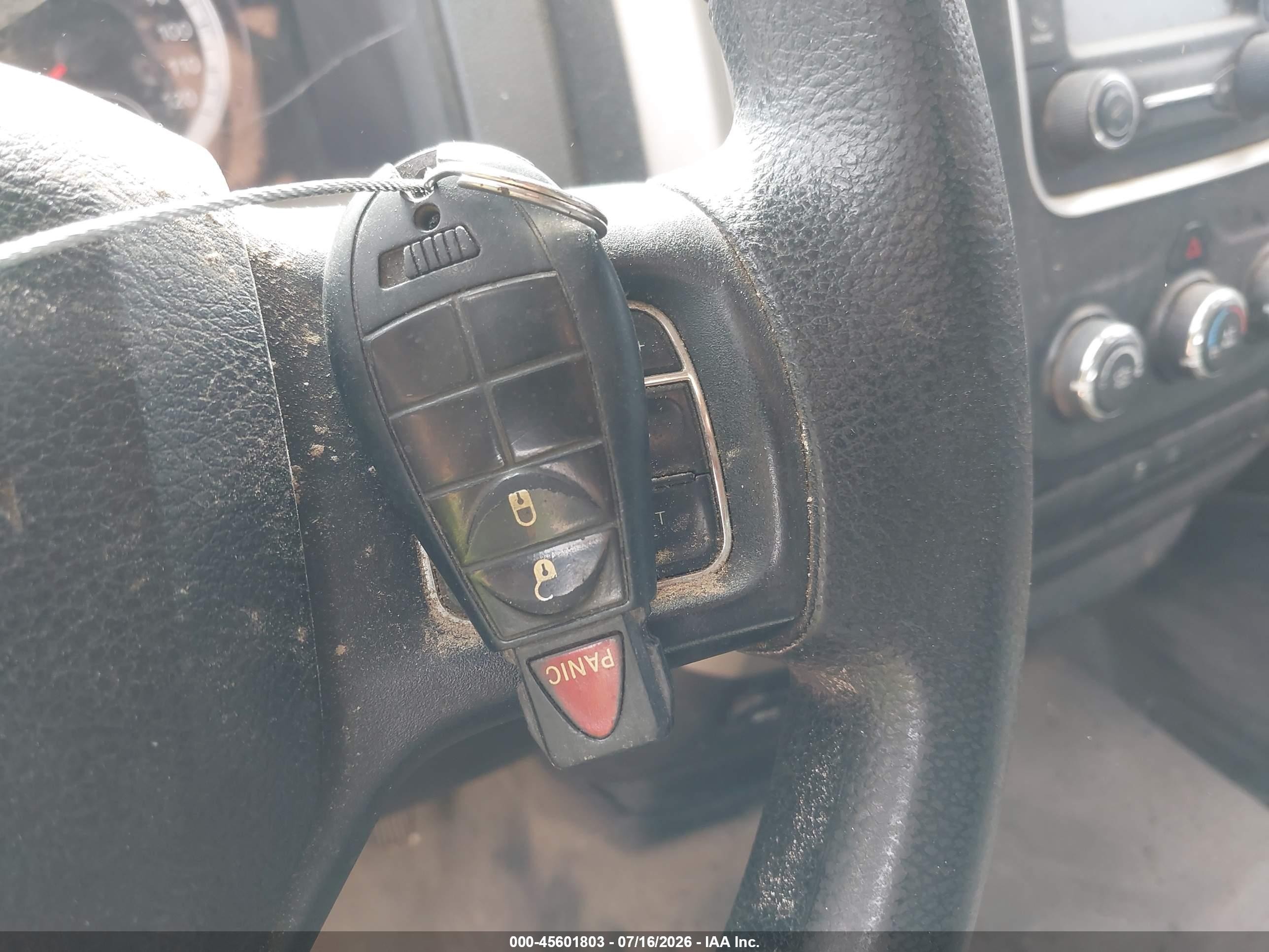2014 Ram 1500 Slt Red vin: 1C6RR7GT8ES379757