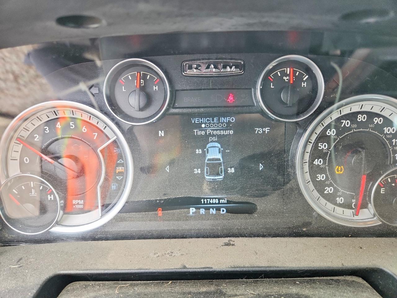 2014 Ram 1500 Slt Blue vin: 1C6RR7GT8ES385901