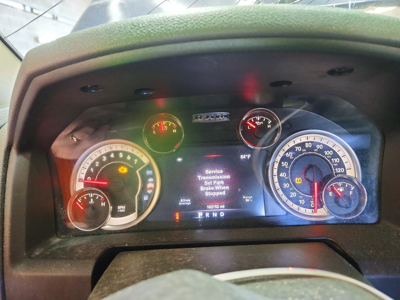2015 Ram 1500 Slt Blue vin: 1C6RR7GT8FS642850