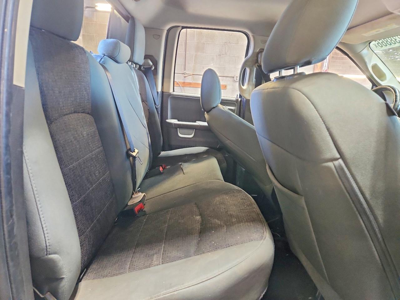 2015 Ram 1500 Slt Blue vin: 1C6RR7GT8FS642850