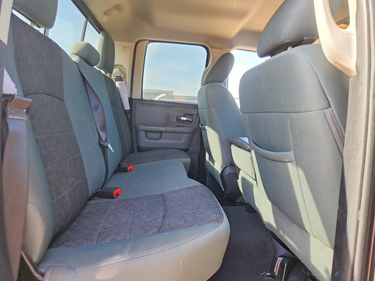 2015 Ram 1500 Slt Серый vin: 1C6RR7GT8FS645246
