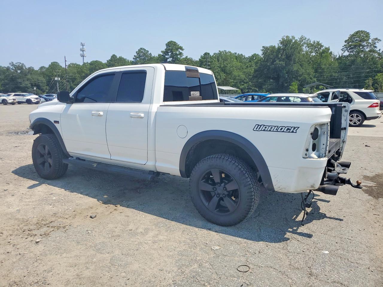 2019 Ram 1500 Classic Slt White vin: 1C6RR7GT8KS690827