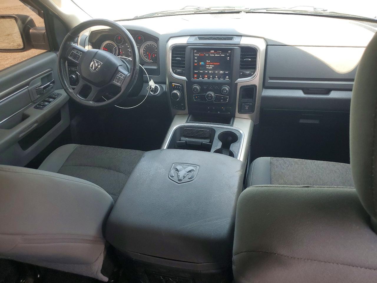 2019 Ram 1500 Classic Slt White vin: 1C6RR7GT8KS690827