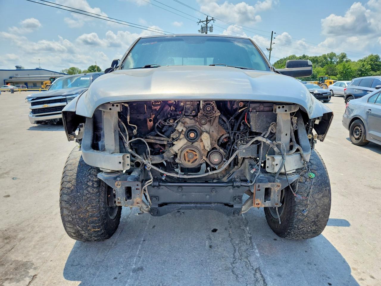 2013 Ram 1500 Slt Charcoal vin: 1C6RR7GT9DS695733