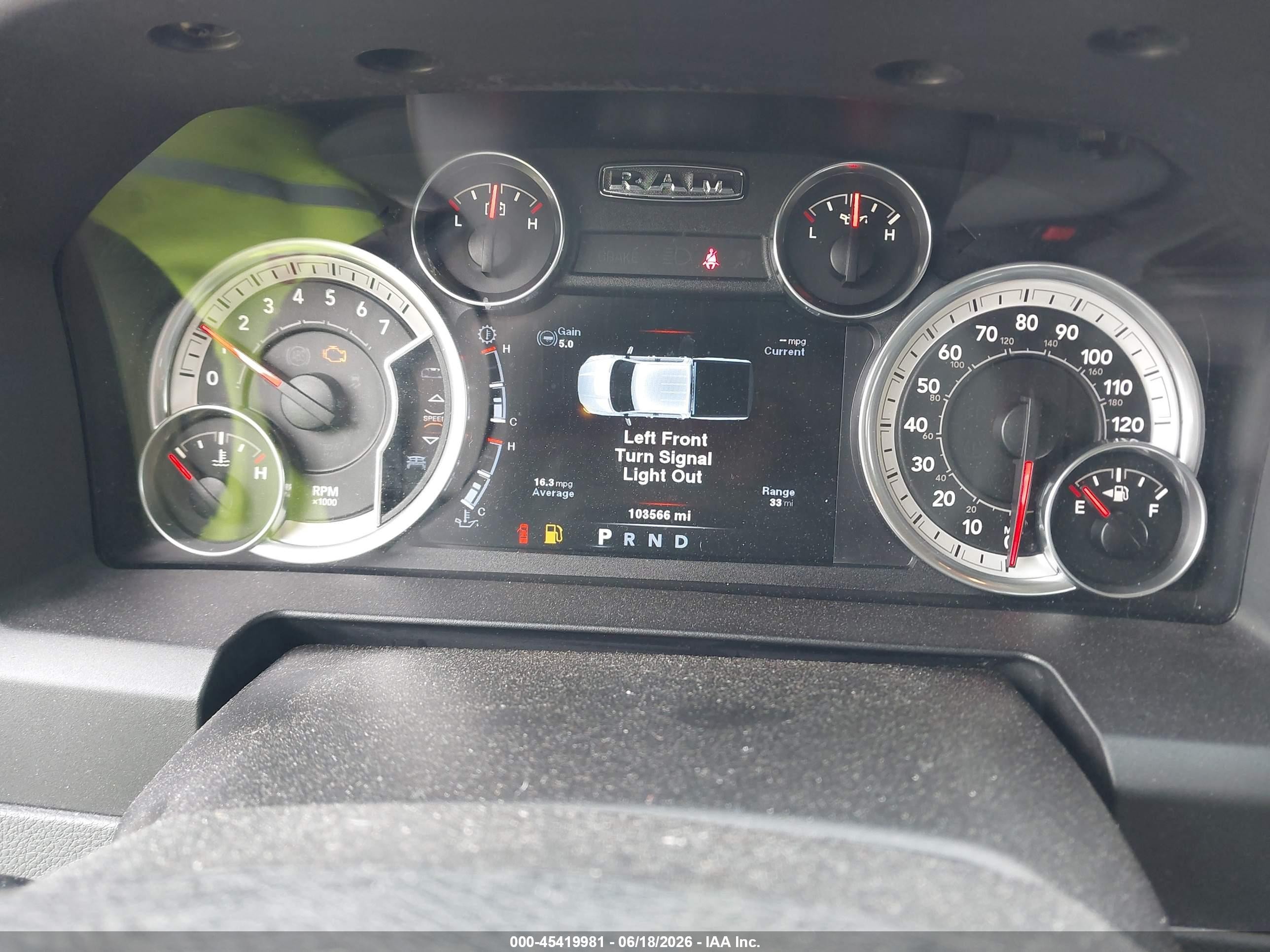 2014 Ram 1500 Big Horn White vin: 1C6RR7GT9ES138869