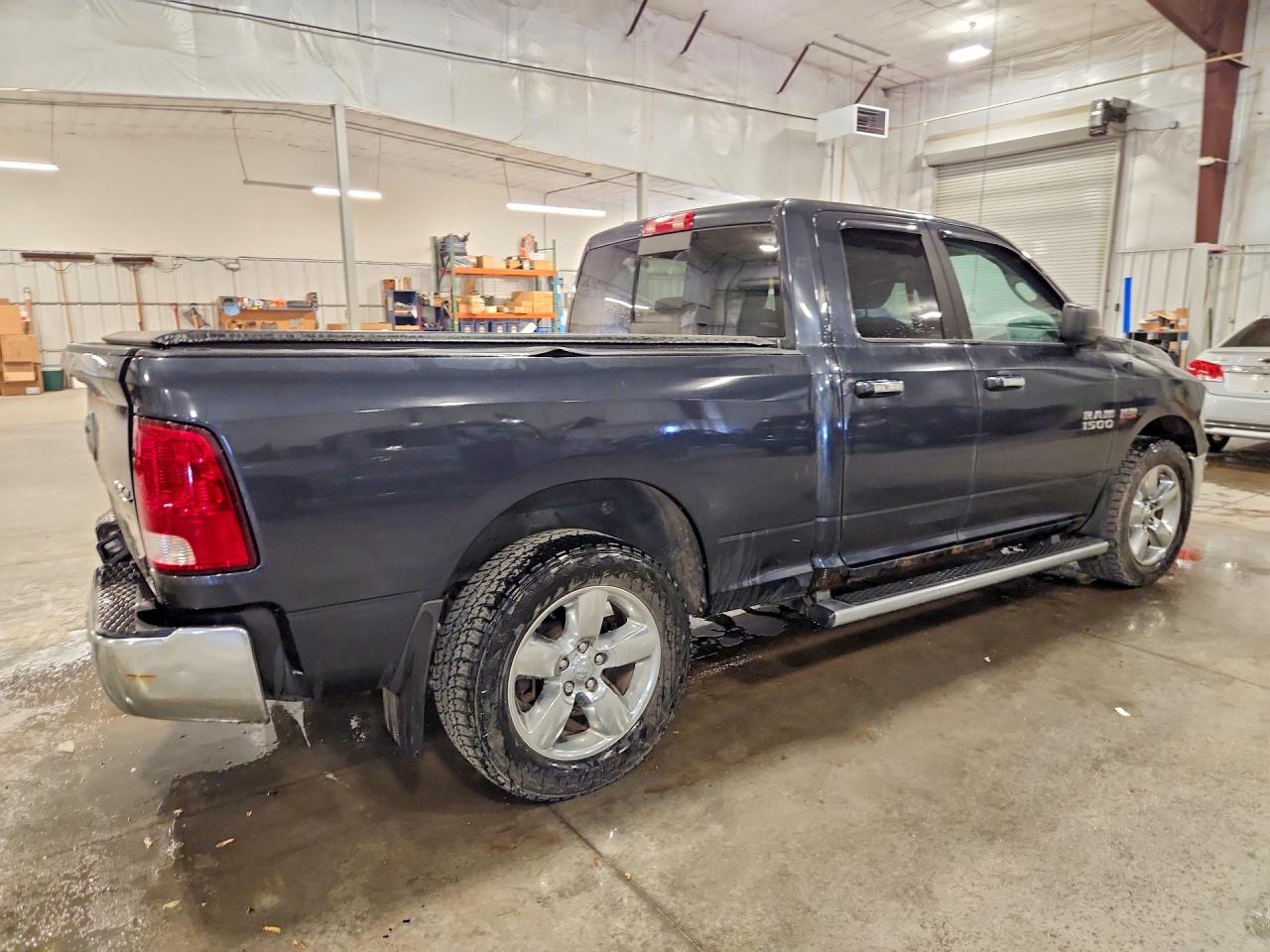 2014 Ram 1500 Slt Charcoal vin: 1C6RR7GT9ES341681