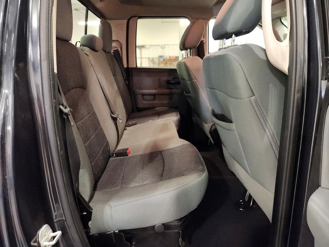 2014 Ram 1500 Slt Charcoal vin: 1C6RR7GT9ES341681