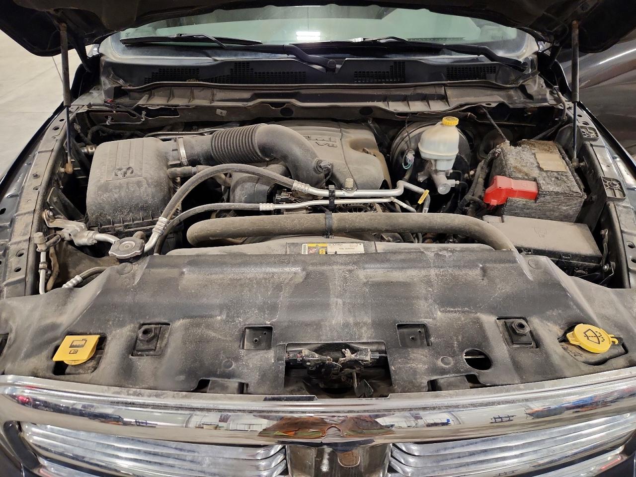 2014 Ram 1500 Slt Charcoal vin: 1C6RR7GT9ES341681