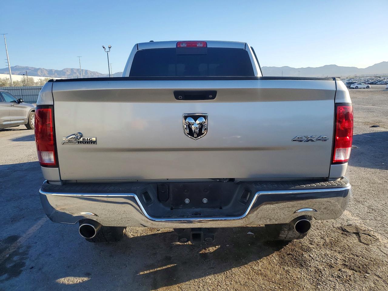 2015 Ram 1500 Slt Silver vin: 1C6RR7GT9FS530932