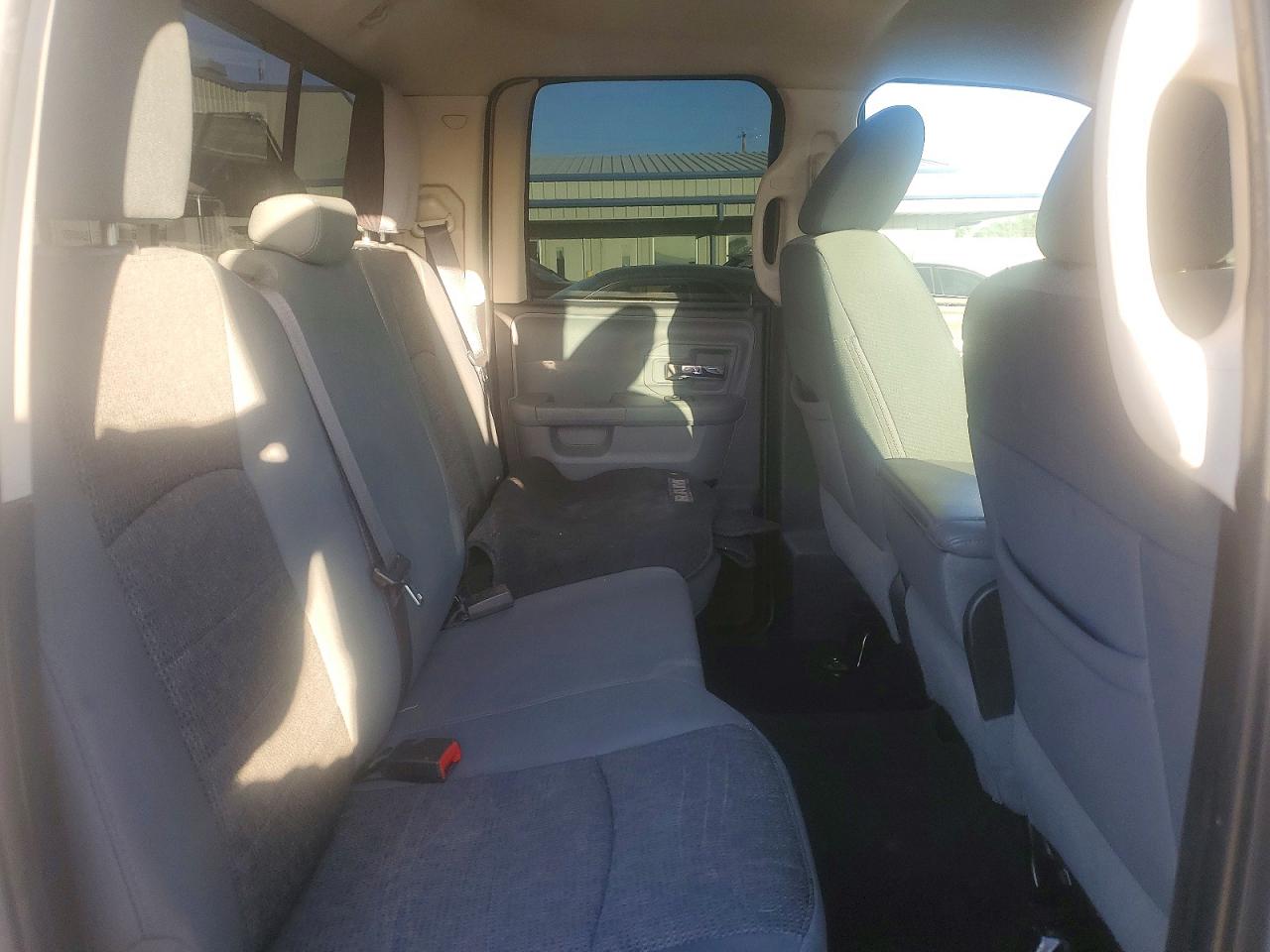 2015 Ram 1500 Slt Silver vin: 1C6RR7GT9FS530932