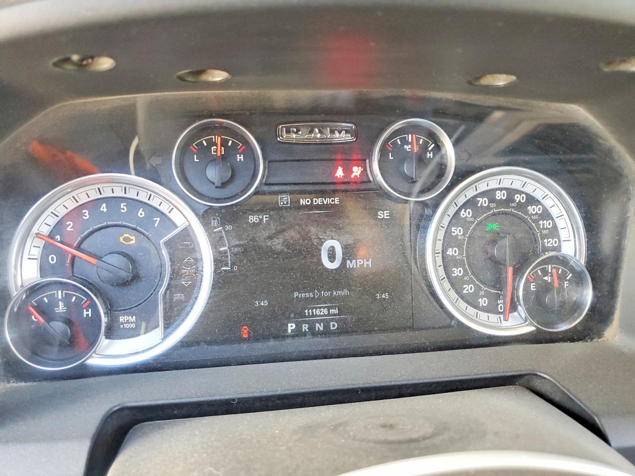 2015 Ram 1500 Slt White vin: 1C6RR7GT9FS532969