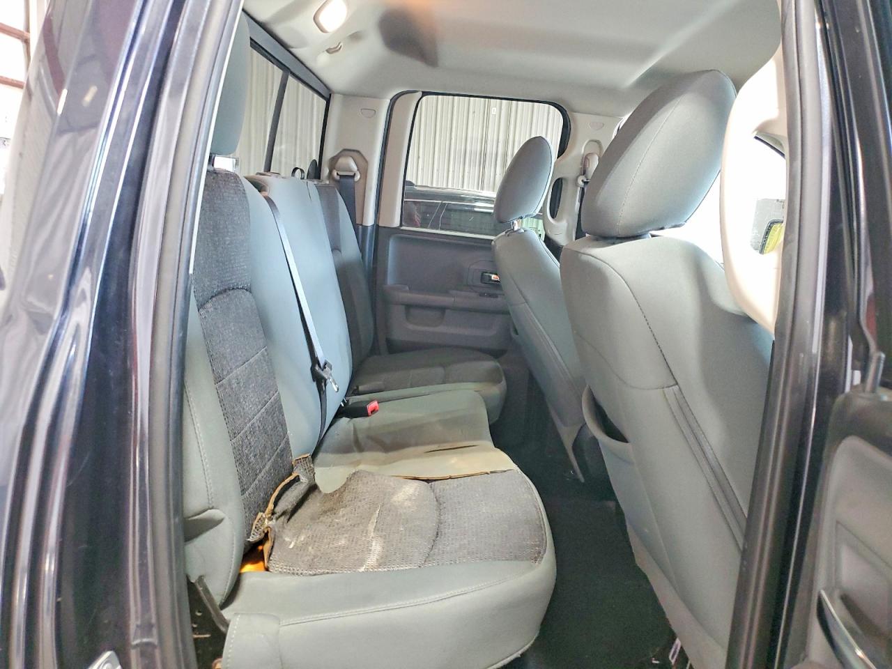 2015 Ram 1500 Slt Charcoal vin: 1C6RR7GT9FS672262