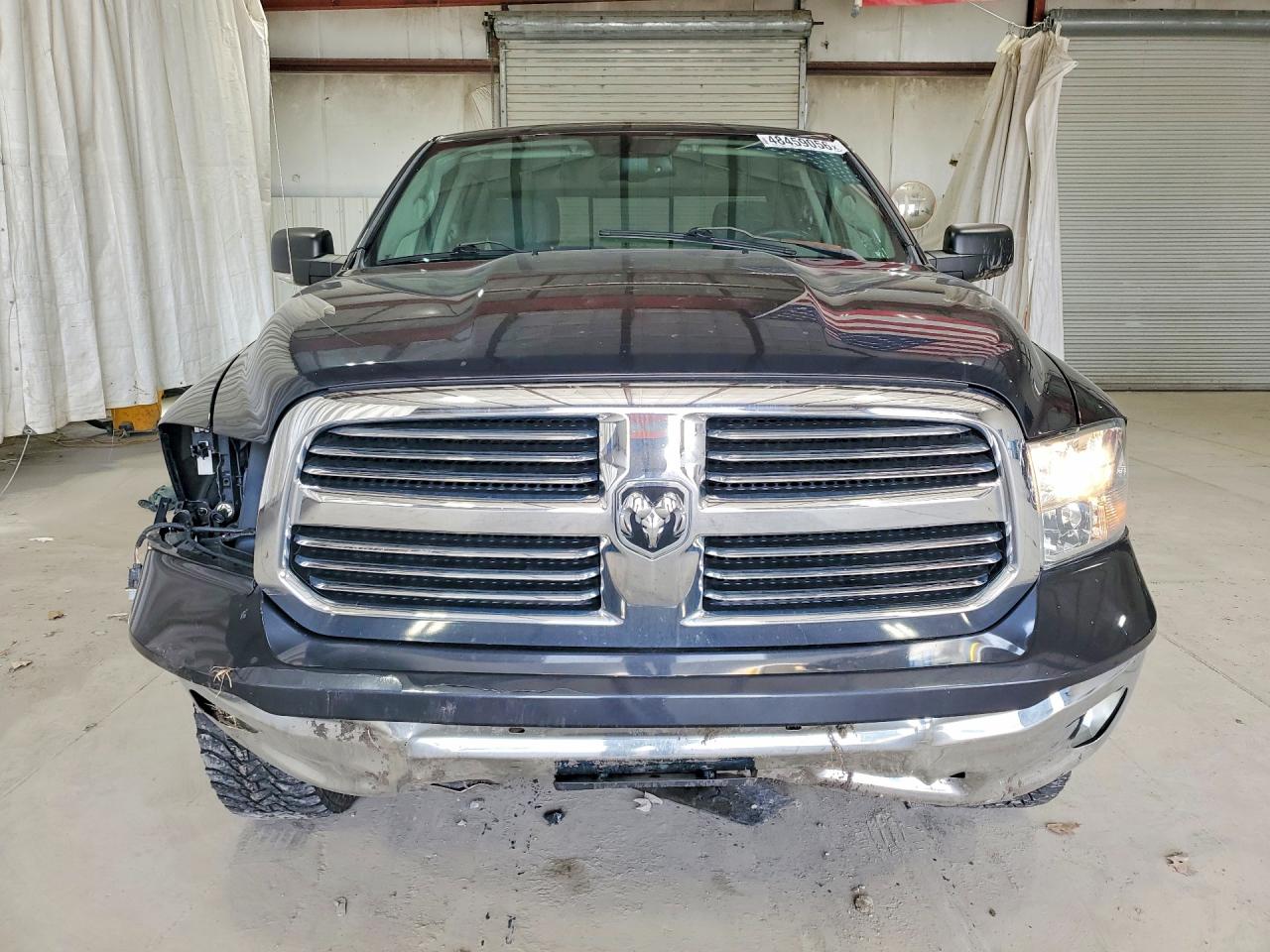 2015 Ram 1500 Slt Charcoal vin: 1C6RR7GT9FS672262