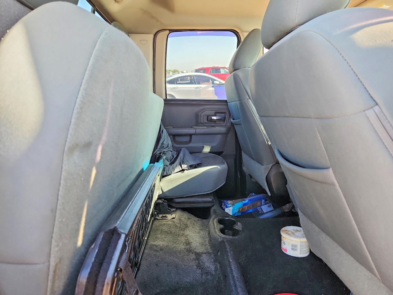 2015 Ram 1500 Slt Silver vin: 1C6RR7GT9FS693855