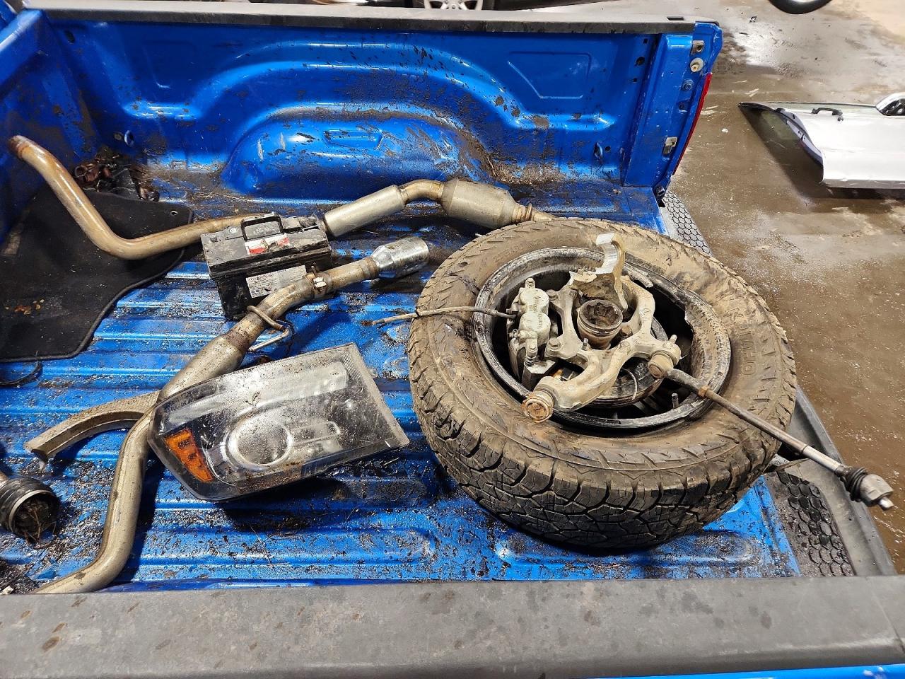 2020 Ram 1500 Classic Warlock Синий vin: 1C6RR7GT9LS107070