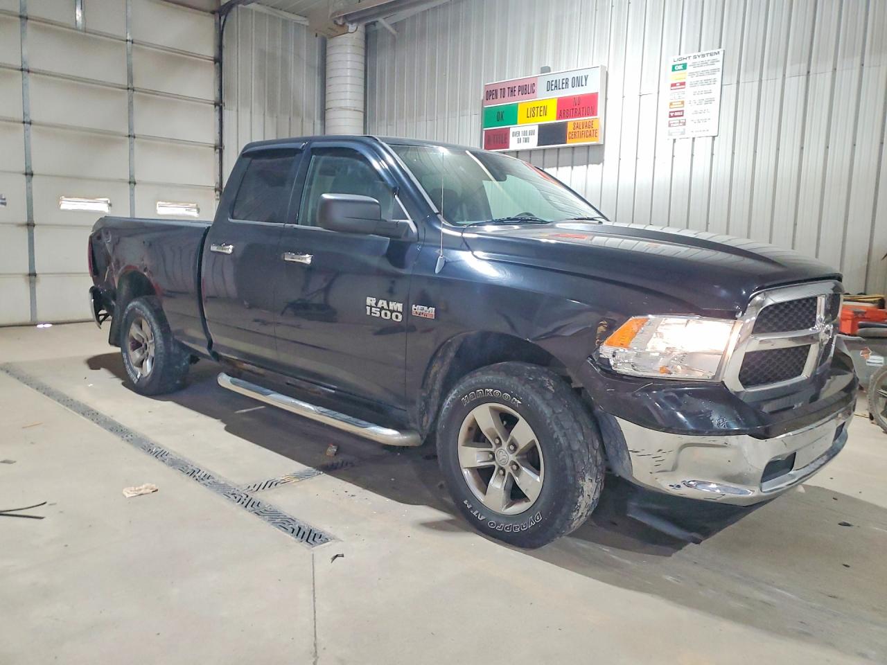 2013 Ram 1500 Slt Black vin: 1C6RR7GTXDS530189