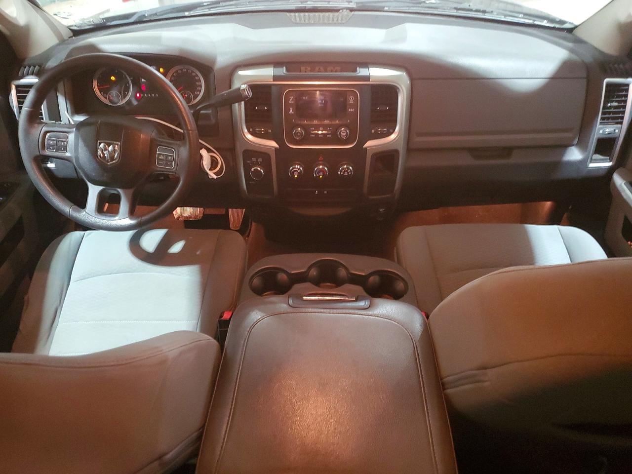2013 Ram 1500 Slt Black vin: 1C6RR7GTXDS530189
