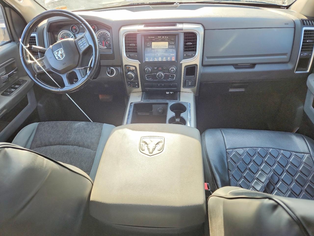 2013 Ram 1500 Slt Silver vin: 1C6RR7GTXDS605876