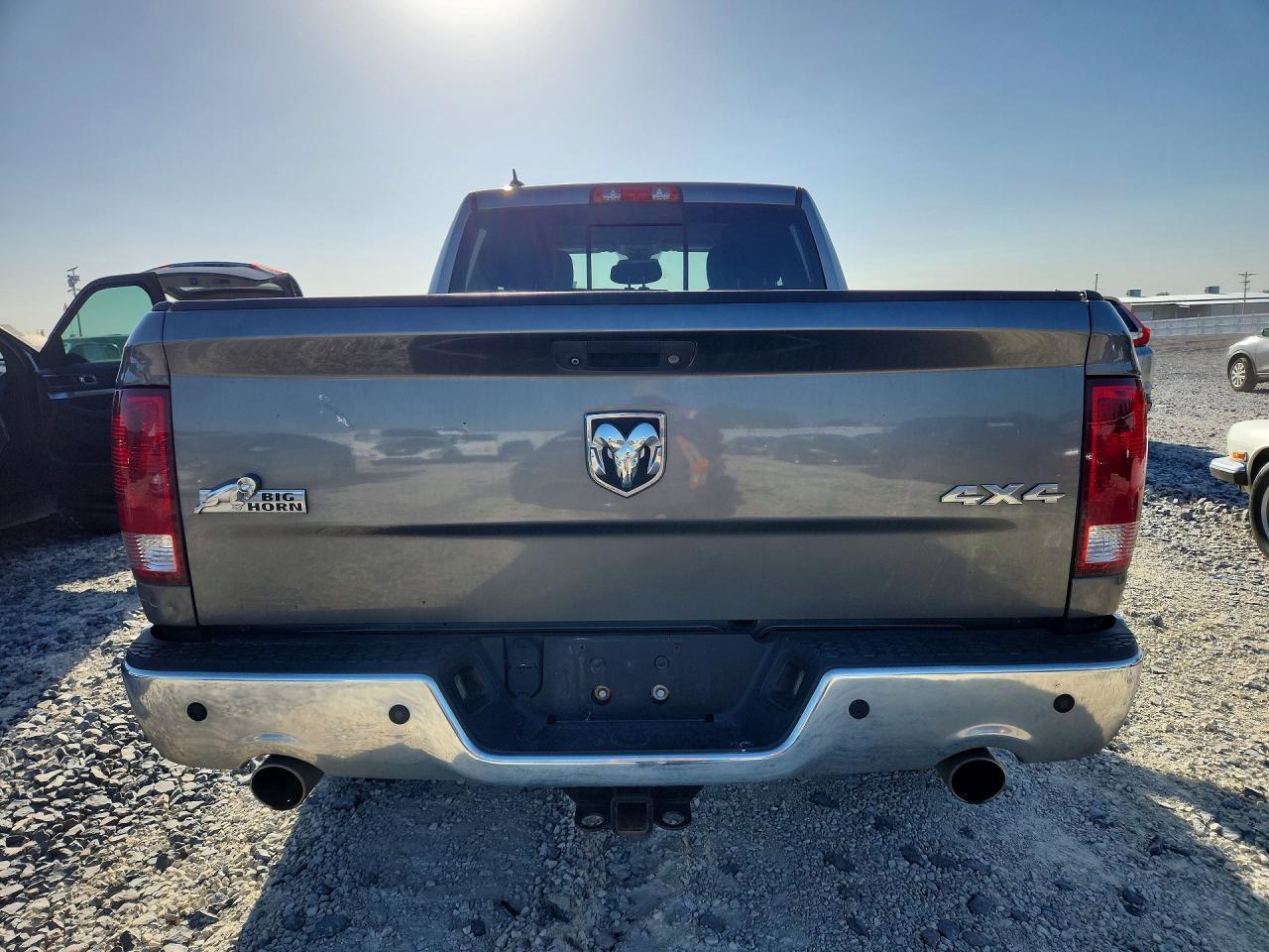 2013 Ram 1500 Slt Silver vin: 1C6RR7GTXDS605876