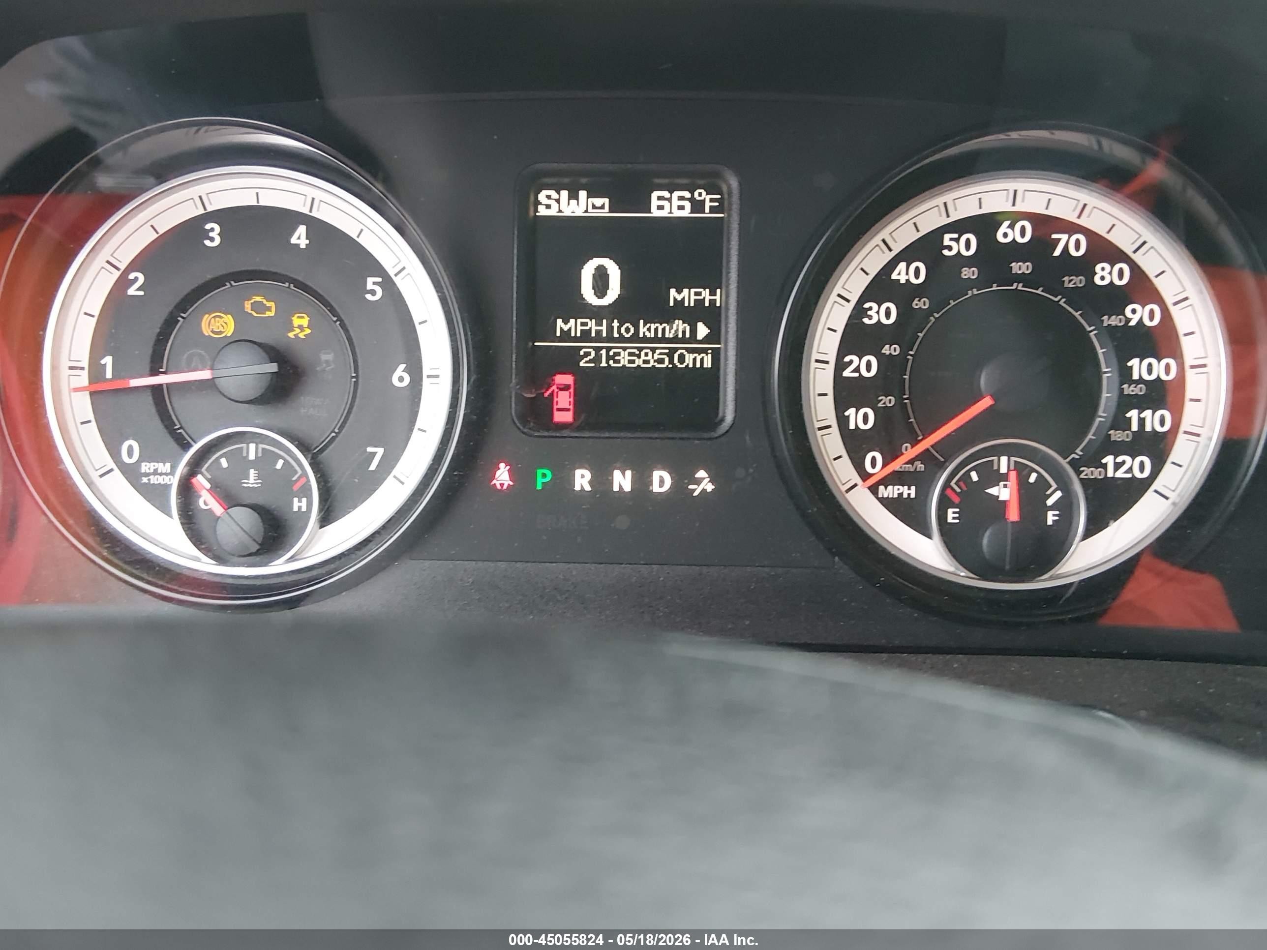2015 Ram 1500 Big Horn Black vin: 1C6RR7GTXFS704166