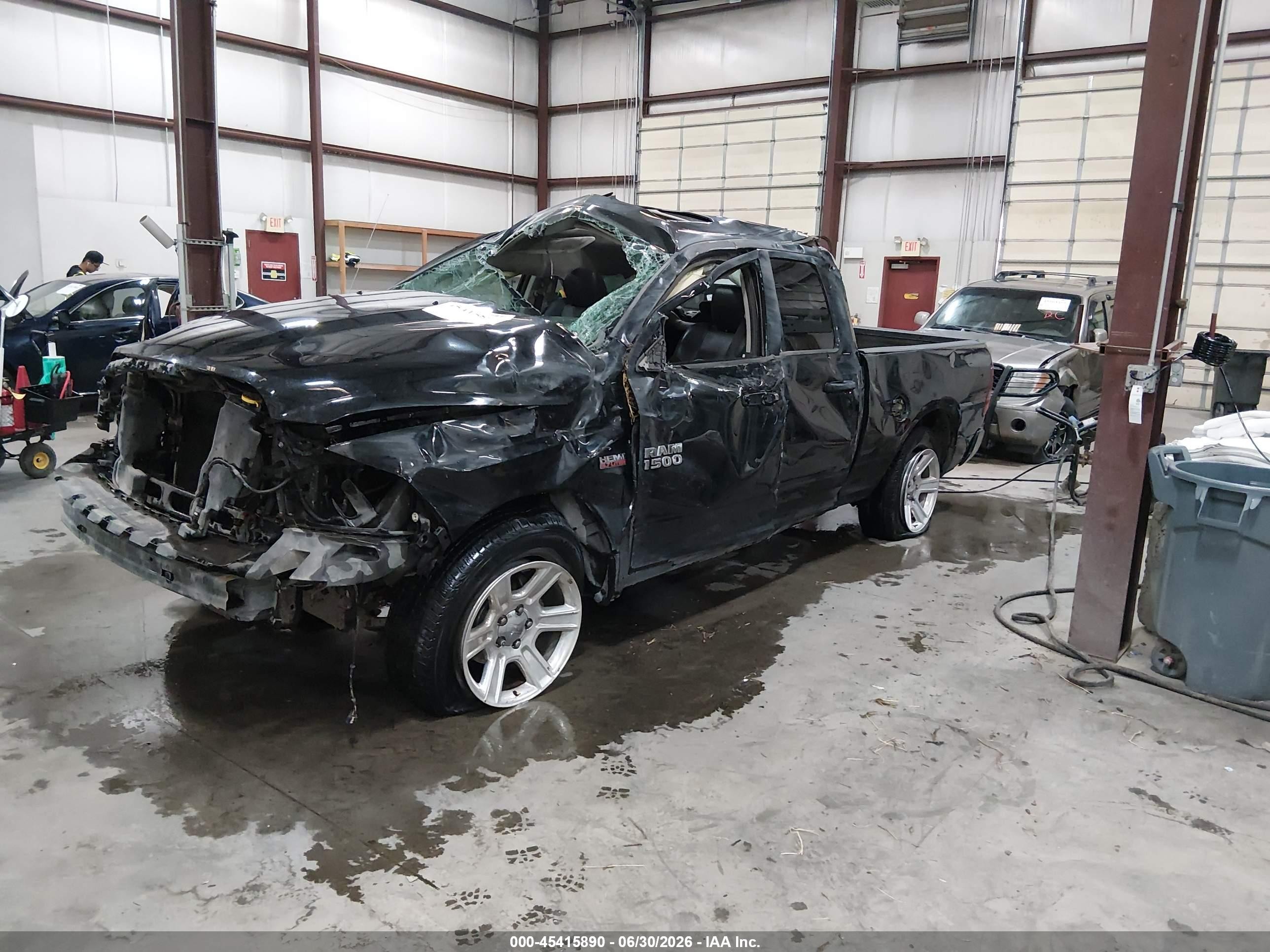 2013 Ram 1500 Sport Black vin: 1C6RR7HT0DS508944