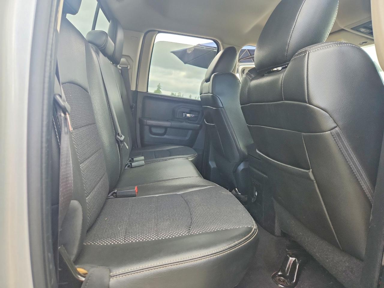 2015 Ram 1500 Sport Gray vin: 1C6RR7HT0FS502967