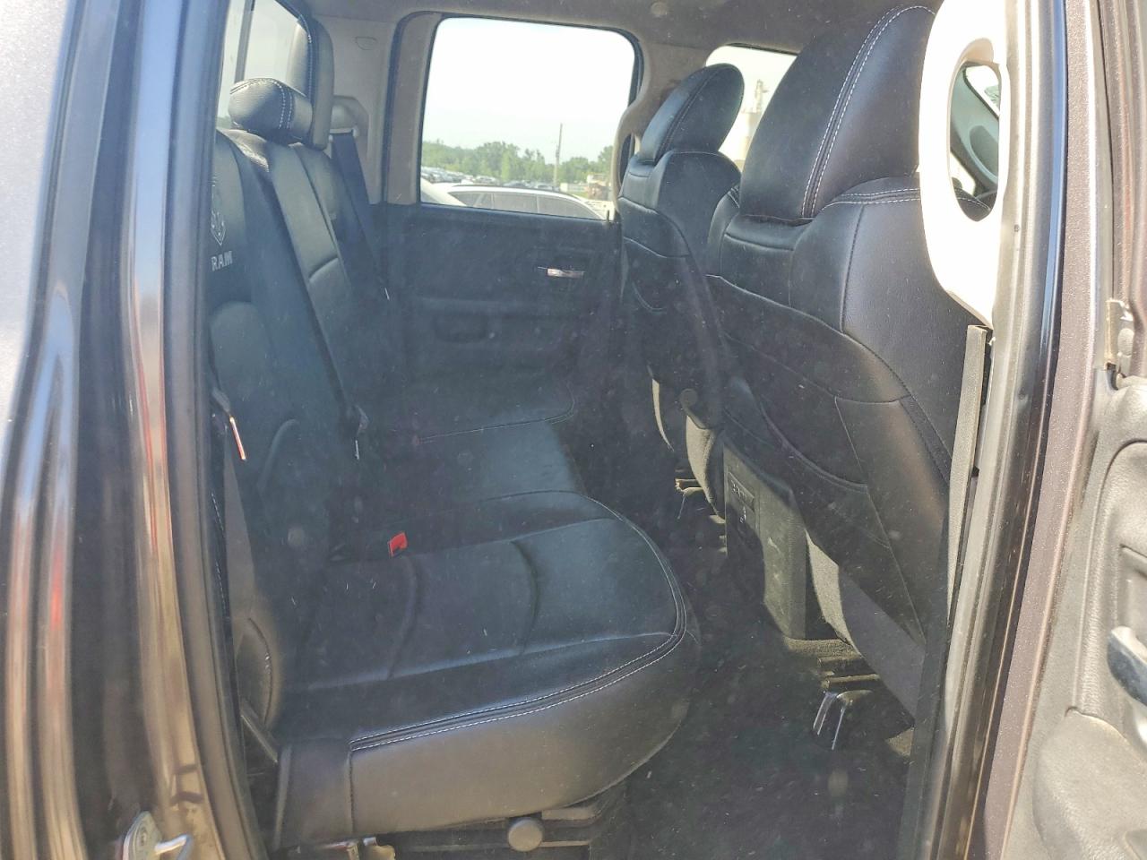 2014 Ram 1500 Sport Gray vin: 1C6RR7HT1ES207634