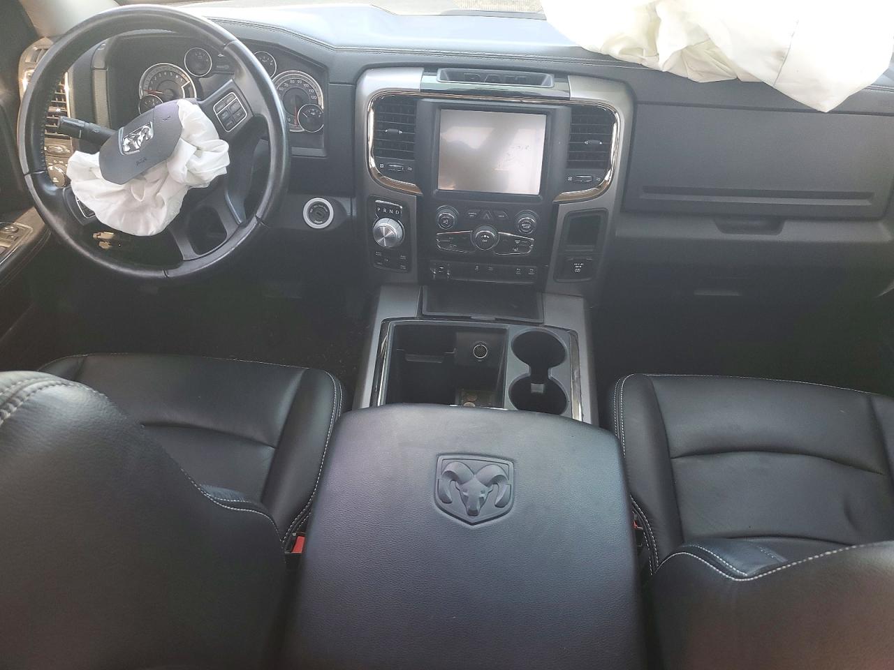 2014 Ram 1500 Sport Gray vin: 1C6RR7HT1ES207634