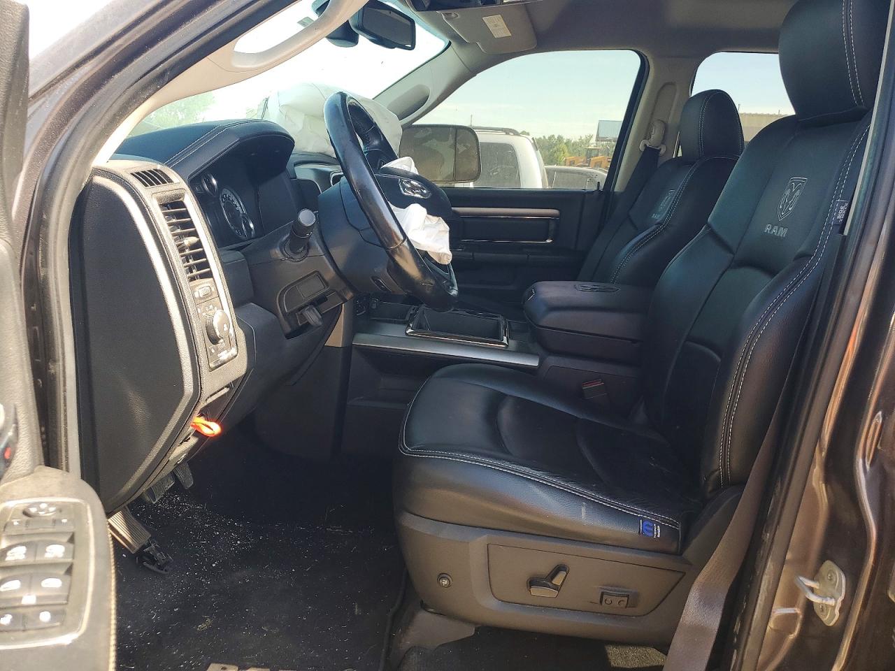 2014 Ram 1500 Sport Gray vin: 1C6RR7HT1ES207634