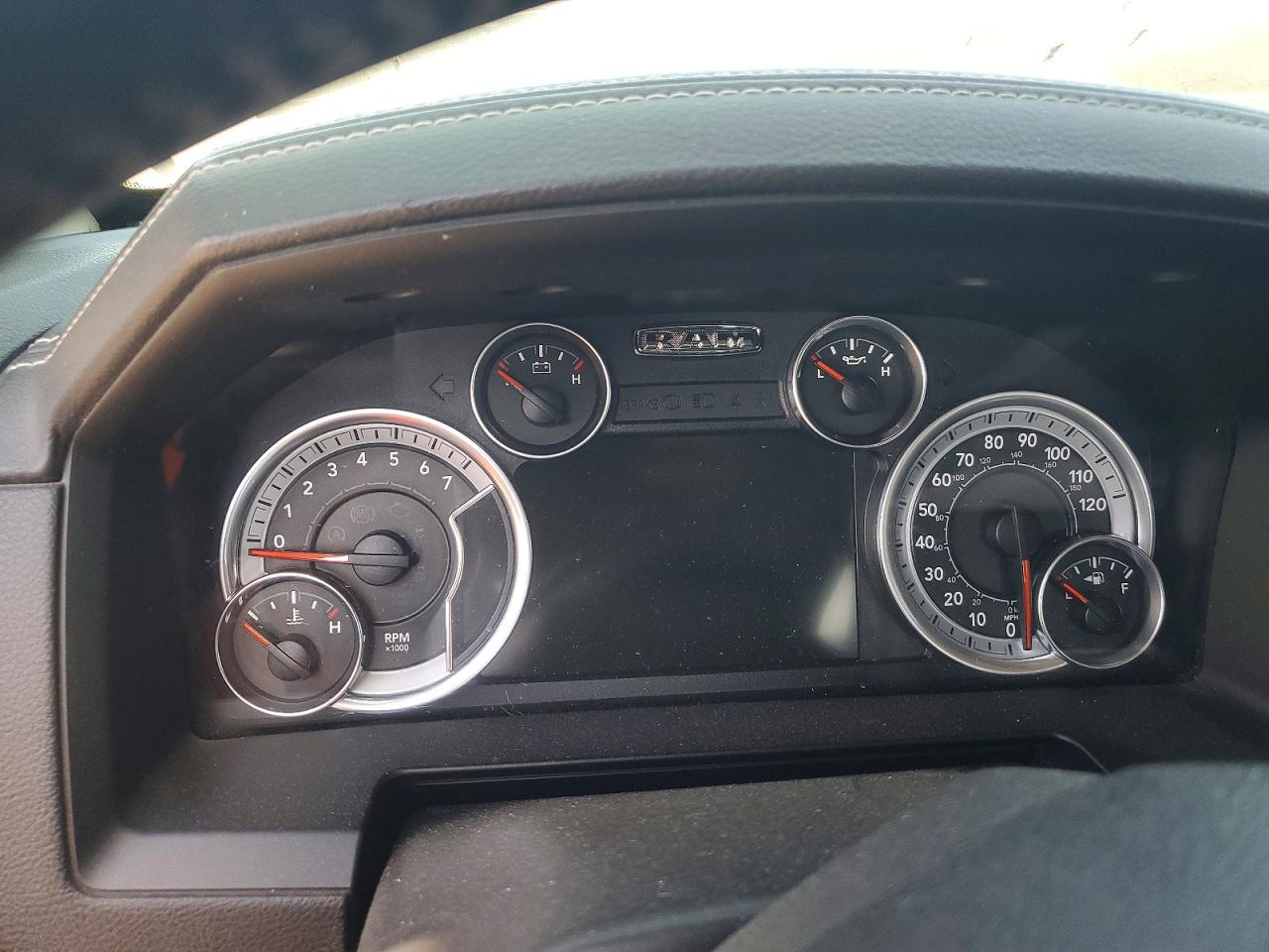 2014 Ram 1500 Sport Gray vin: 1C6RR7HT1ES207634