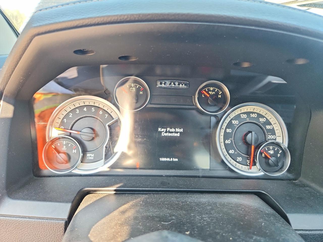 2014 Ram 1500 Sport Black vin: 1C6RR7HT1ES230041