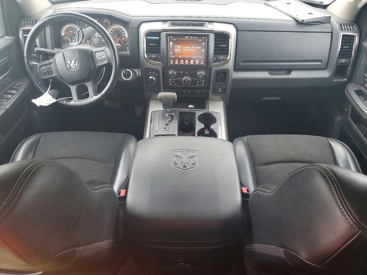 2013 Ram 1500 Sport Gray vin: 1C6RR7HT2DS582575