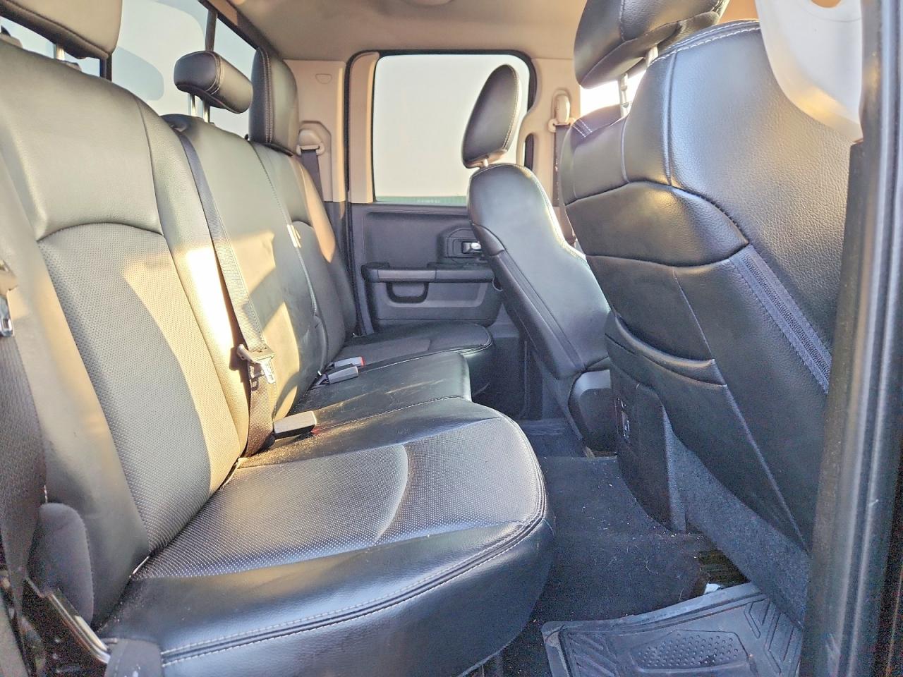 2013 Ram 1500 Sport Черный vin: 1C6RR7HT3DS567244