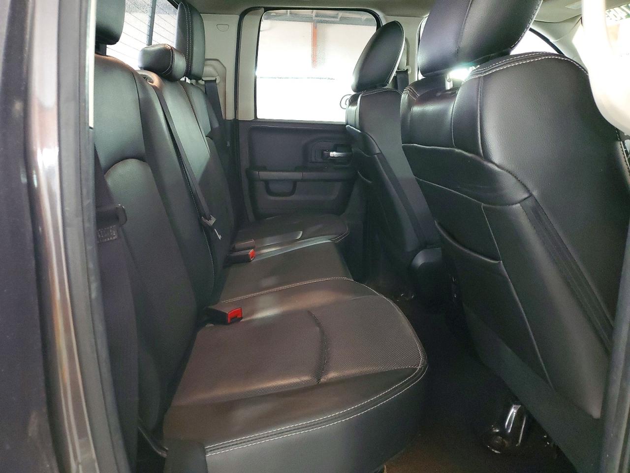 2015 Ram 1500 Sport Gray vin: 1C6RR7HT3FS644228