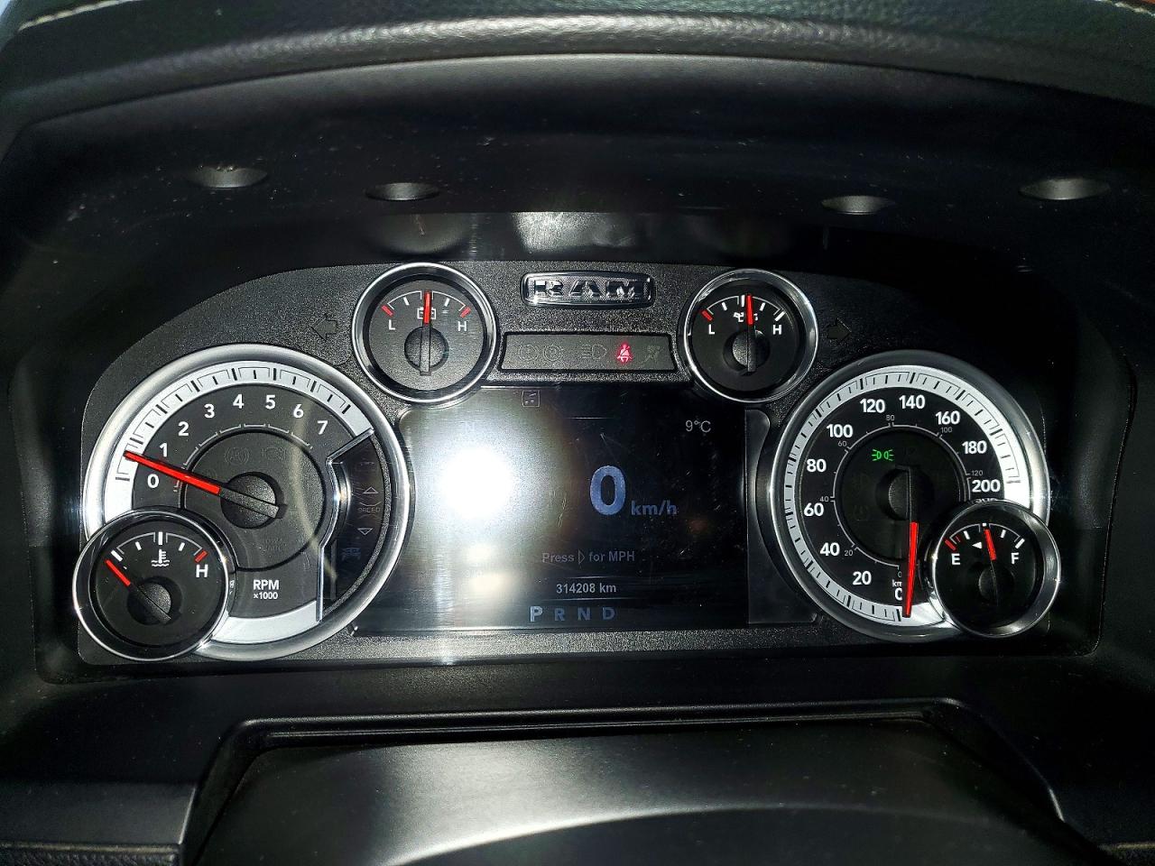 2015 Ram 1500 Sport Gray vin: 1C6RR7HT3FS644228