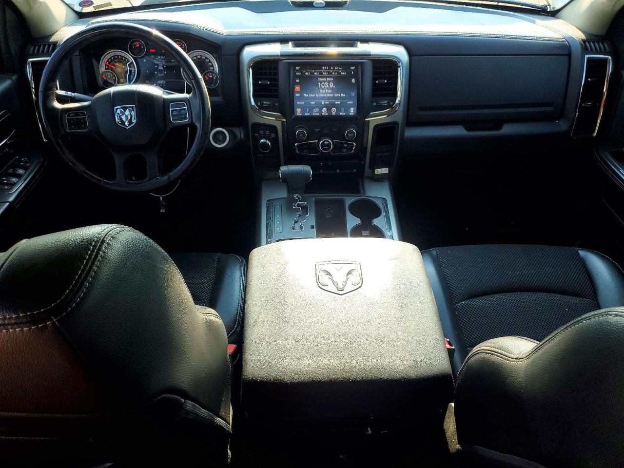 2013 Ram 1500 Sport White vin: 1C6RR7HT4DS638175